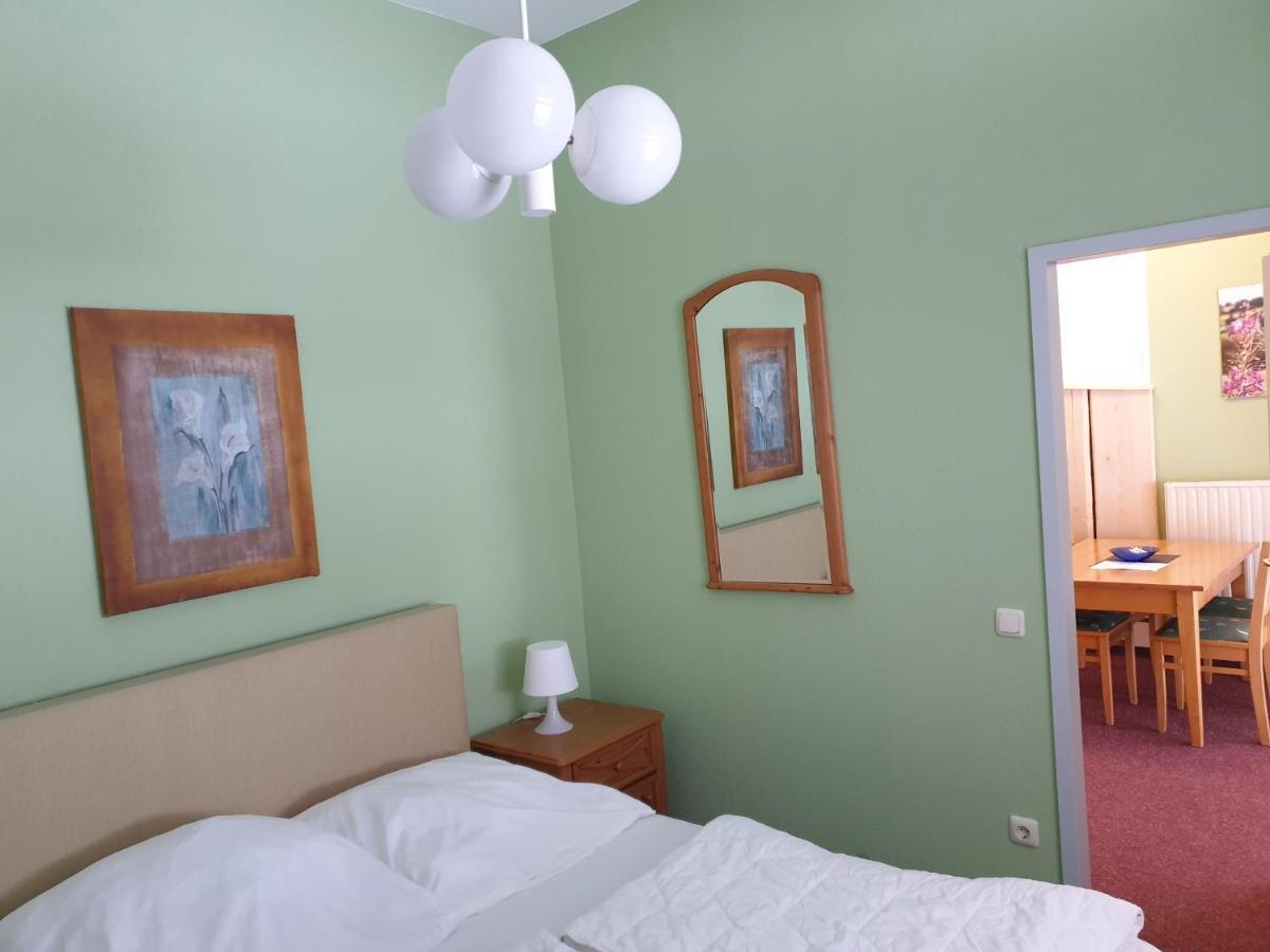 Erzgebirgsidyll Breitenbrunn Ferienwohnung Exterior foto