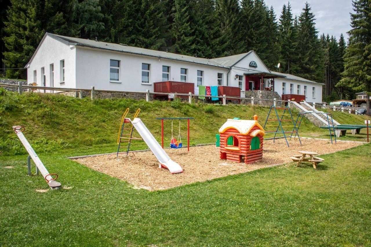 Erzgebirgsidyll Breitenbrunn Ferienwohnung Exterior foto